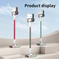 Wireless Handheld Vacuum 15KPa – Cordless, Quiet & Portable Handheld Vacuum Cleaner P3 No plug