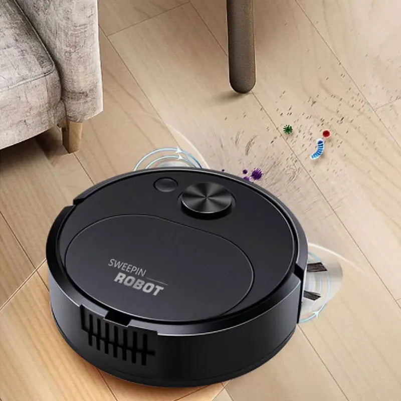 Donirt 3-in-1 Robot Vacuum Cleaner – Sweep Mop & Vacuum Robot Vacuum Cleaner P3