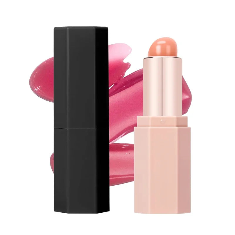 Retractable Silicone Lip Brush with Lid – Lipstick & Concealer Silicone Lip Brush P3