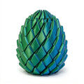 3D Printed Dragon Egg Fidget Toy – Deformable Desk Ornament Fidget Toy P3 B