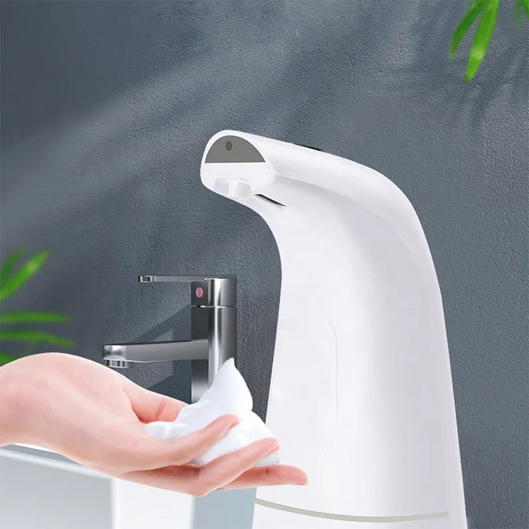 Automatic Touchless Foam Soap Dispenser | Infrared Sensor 250ml Foam Soap Dispenser P3