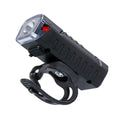 USB Rechargeable Bike Front Light | 180LM, 3 Modes, IPX6 Bicycle Headlight P3 3030 Headlights