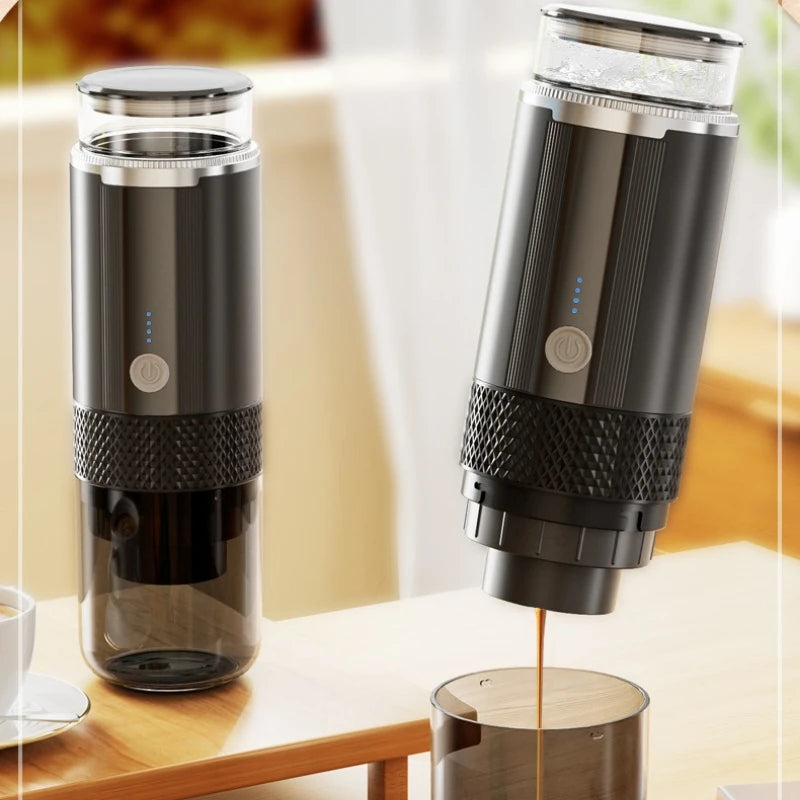 DUTRIEUX Electric Coffee Bean Grinder – Adjustable Grind Electric Coffee Grinder P3
