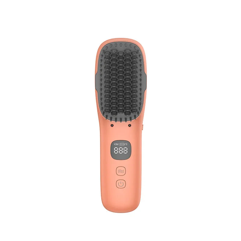 Electric Laser Hair Growth Brush with Infrared | Men & Women Laser Hair Growth Brush P3