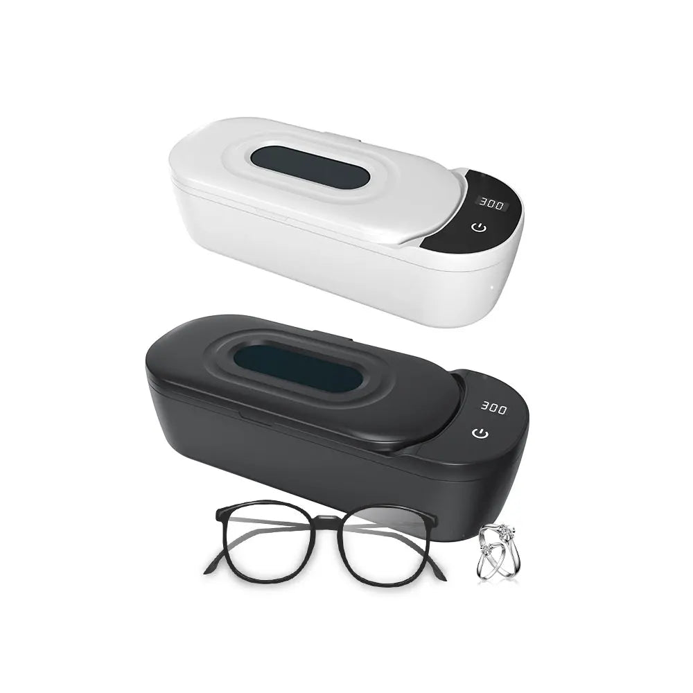 Digital Ultrasonic UV Cleaner for Jewelry, Glasses & Watches Ultrasonic Cleaner P3