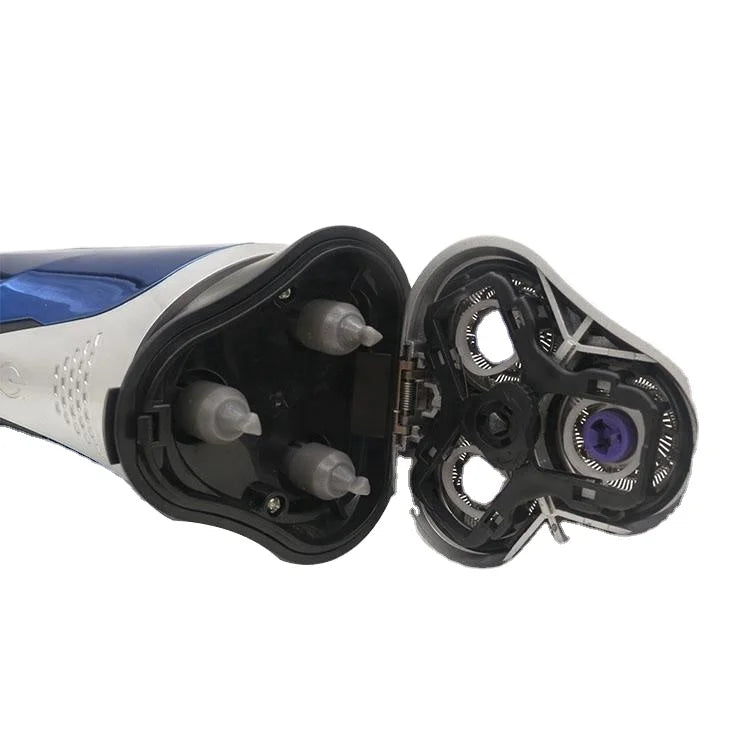 P3 LS6100 Triple Blade Electric Foil Shaver for Men Electric Foil Shaver P3