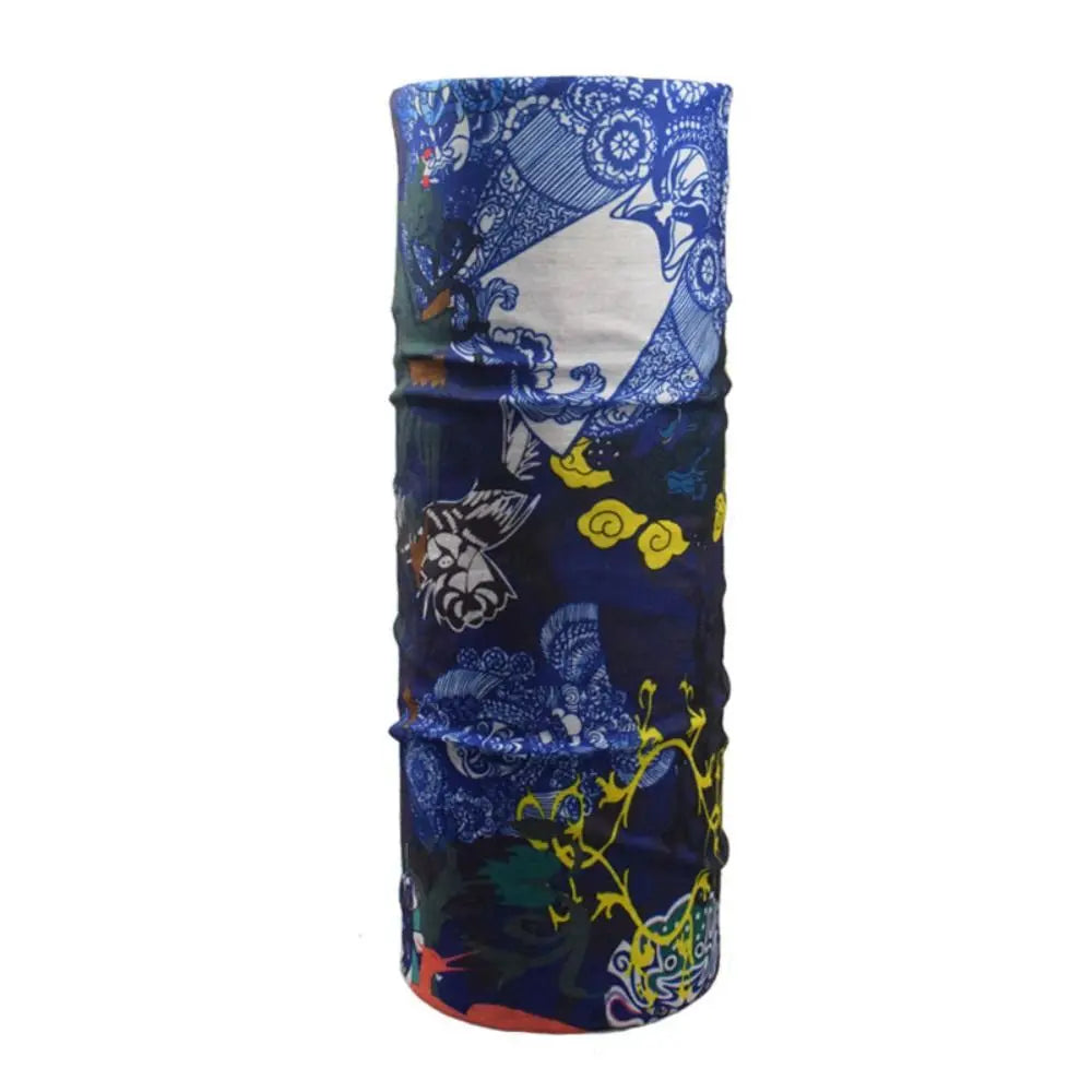 Multifunctional Outdoor Headband Scarf – Unisex Bandana Mask Sport Headband Scarf P3 7