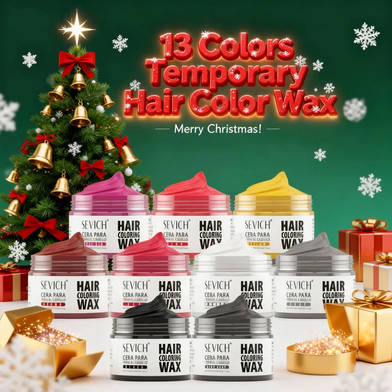 Sevich Temporary Hair Colour Wax – DIY Dye, Brows & Beard Temporary Hair Colour Wax P3