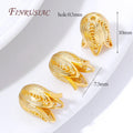 18K Gold Plated Filigree Tulip Bead Caps – DIY Jewelry Findings Jewelry Bead Caps P3 18K Real Gold Plated 4 pieces