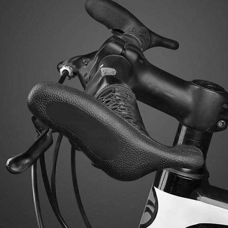 Mountain Bike Bar Ends – Ergonomic Handlebar Rest Pair Bicycle Bar Ends P3