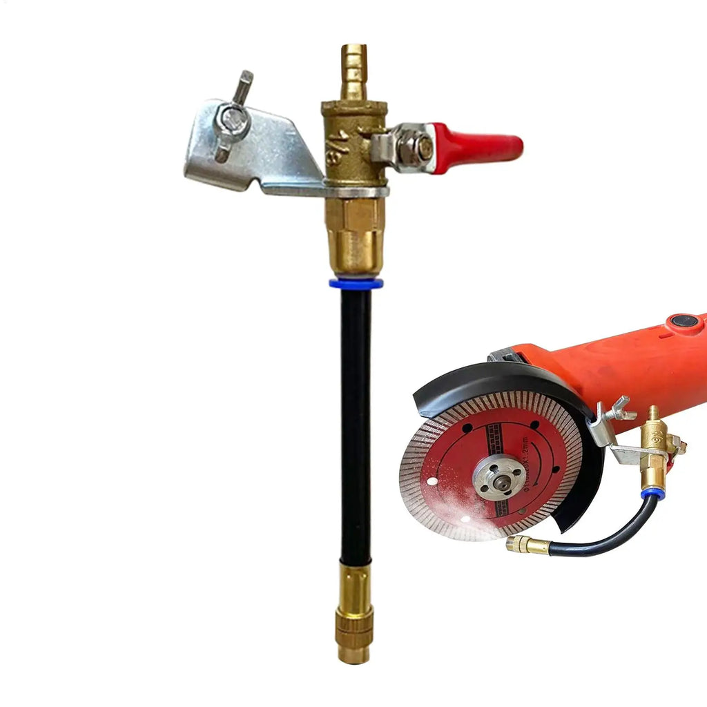 2-Mode Angle Grinder Misting Water Sprayer | Dust & Cooling Angle Grinder Attachment P3