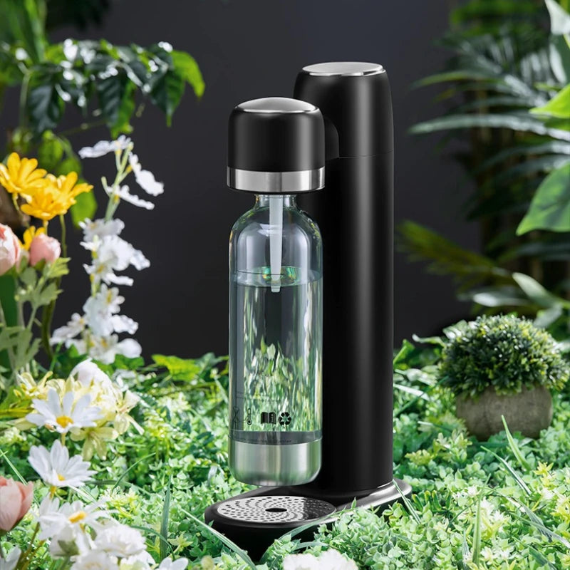 Desktop Sparkling Water Maker – Home Soda Carbonation Machine Soda Carbonation Maker P3