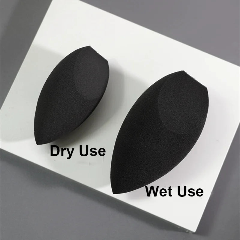 Egg Shaped Makeup Blending Sponge – Wet & Dry, 1/2/3 Pack Makeup Blending Sponge P3