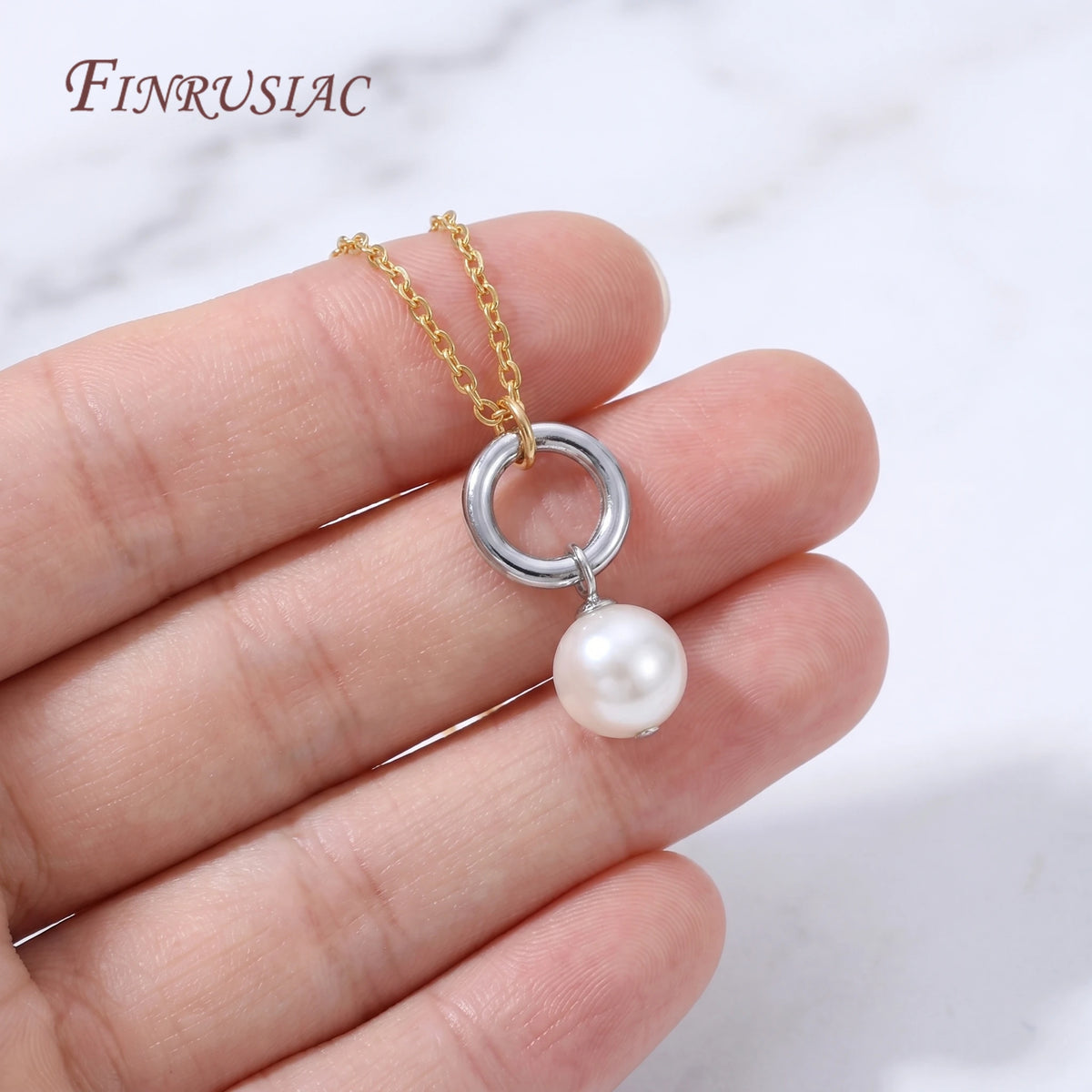 18K Gold Plated Round Circle Connector Ring – DIY Jewelry Making Jewelry Making Findings P3