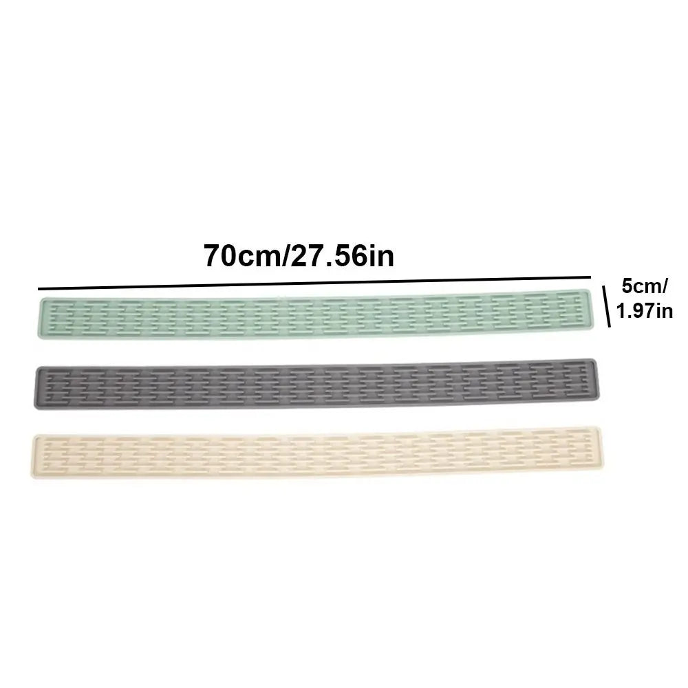Large Foldable Silicone Dish Drying Mat – Non-Slip Drain Mat Dish Drying Mat P3