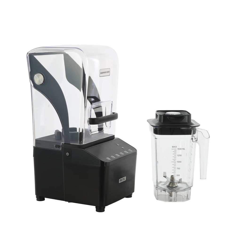 EMAX 1450W Commercial Blender 1.5L | 10-Speed Ice Crusher Commercial Blender P3