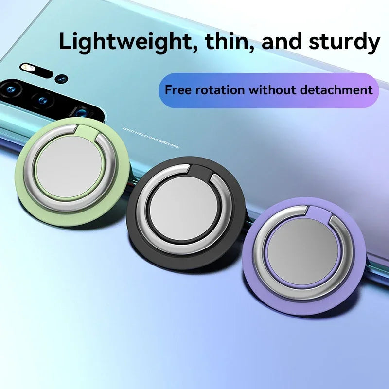Magnetic Ring Buckle Phone Holder – Universal Car Mount Car Phone Mount P3
