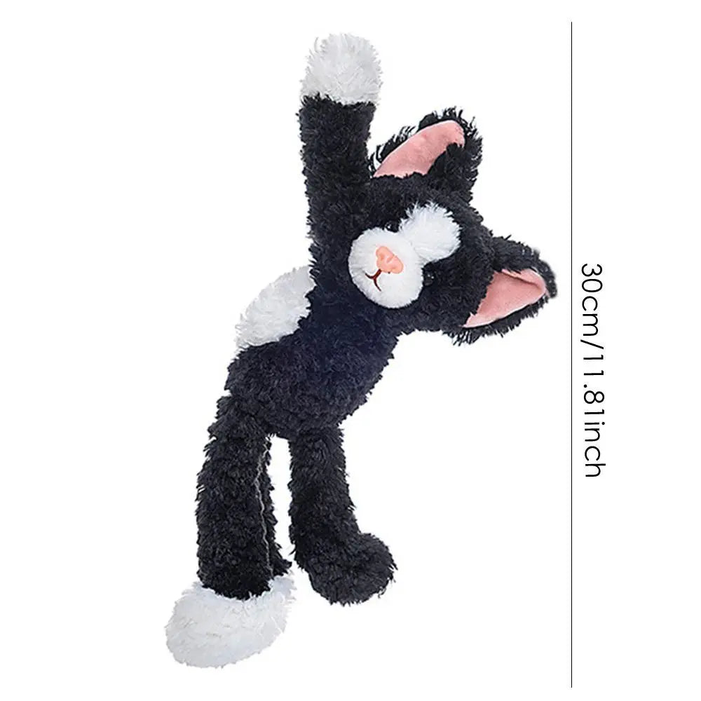 Cute Magnetic Animal Plush Doll – Dog & Cat PP Cotton Gift Magnetic Plush Doll P3