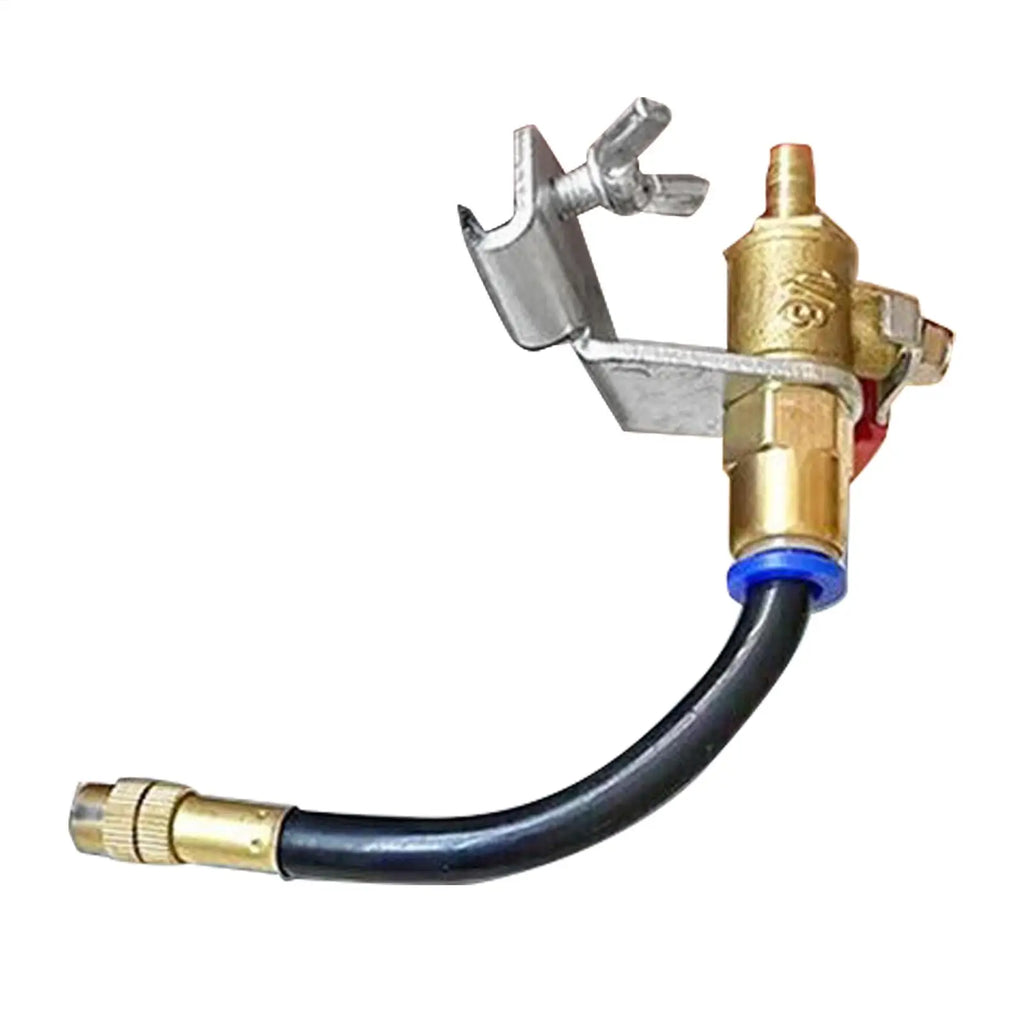 2-Mode Angle Grinder Misting Water Sprayer | Dust & Cooling Angle Grinder Attachment P3