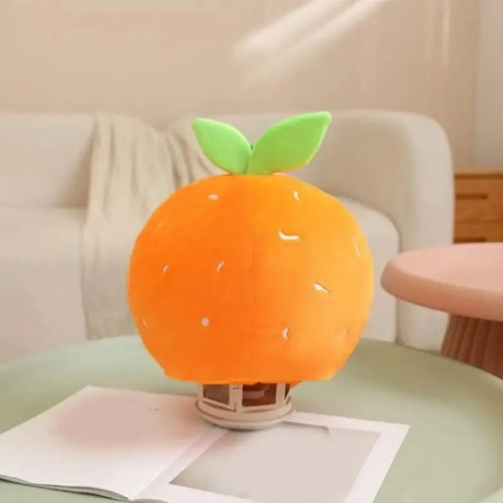 Cartoon Fruit Hat – Adjustable Cosplay Headgear | Orange & Watermelon Cosplay Novelty Hat P3