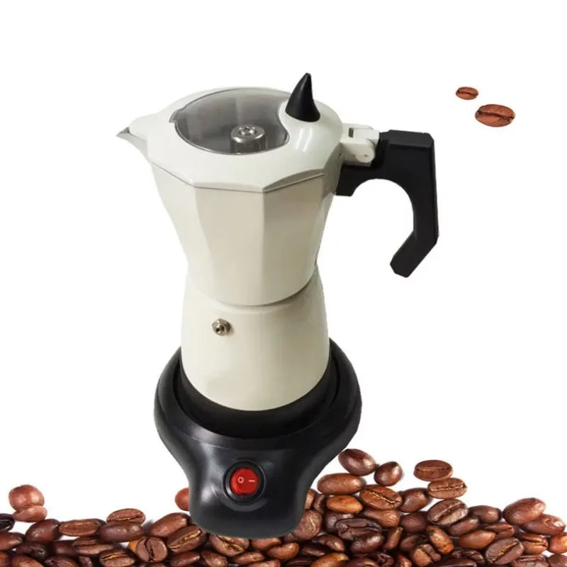 DUTRIEUX Electric Moka Pot | Automatic Coffee Maker SK-2417 Electric Moka Pot P3 Default Title