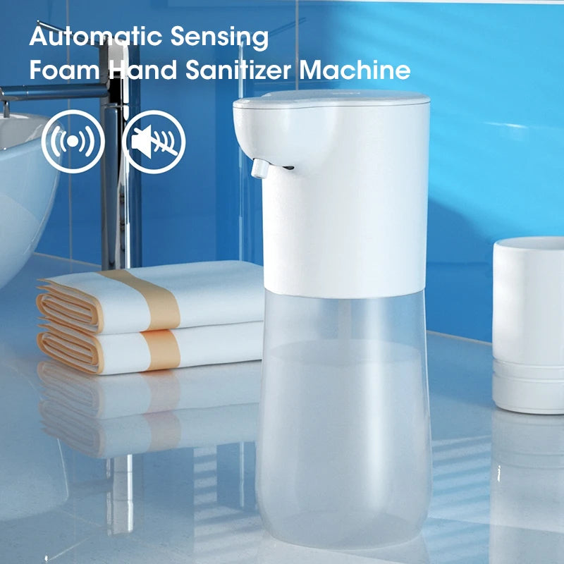 Touchless Automatic Foam Soap Dispenser | USB Infrared Sensor Foam Soap Dispenser P3