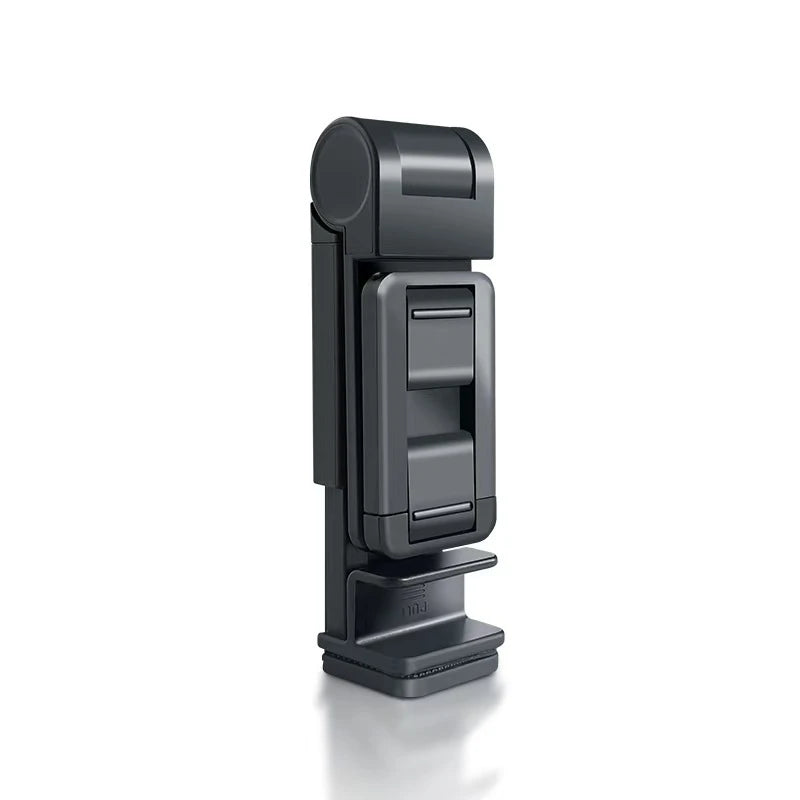 360° Foldable Travel Phone Holder – Airplane & Desk Stand Phone Stand Mount P3 B