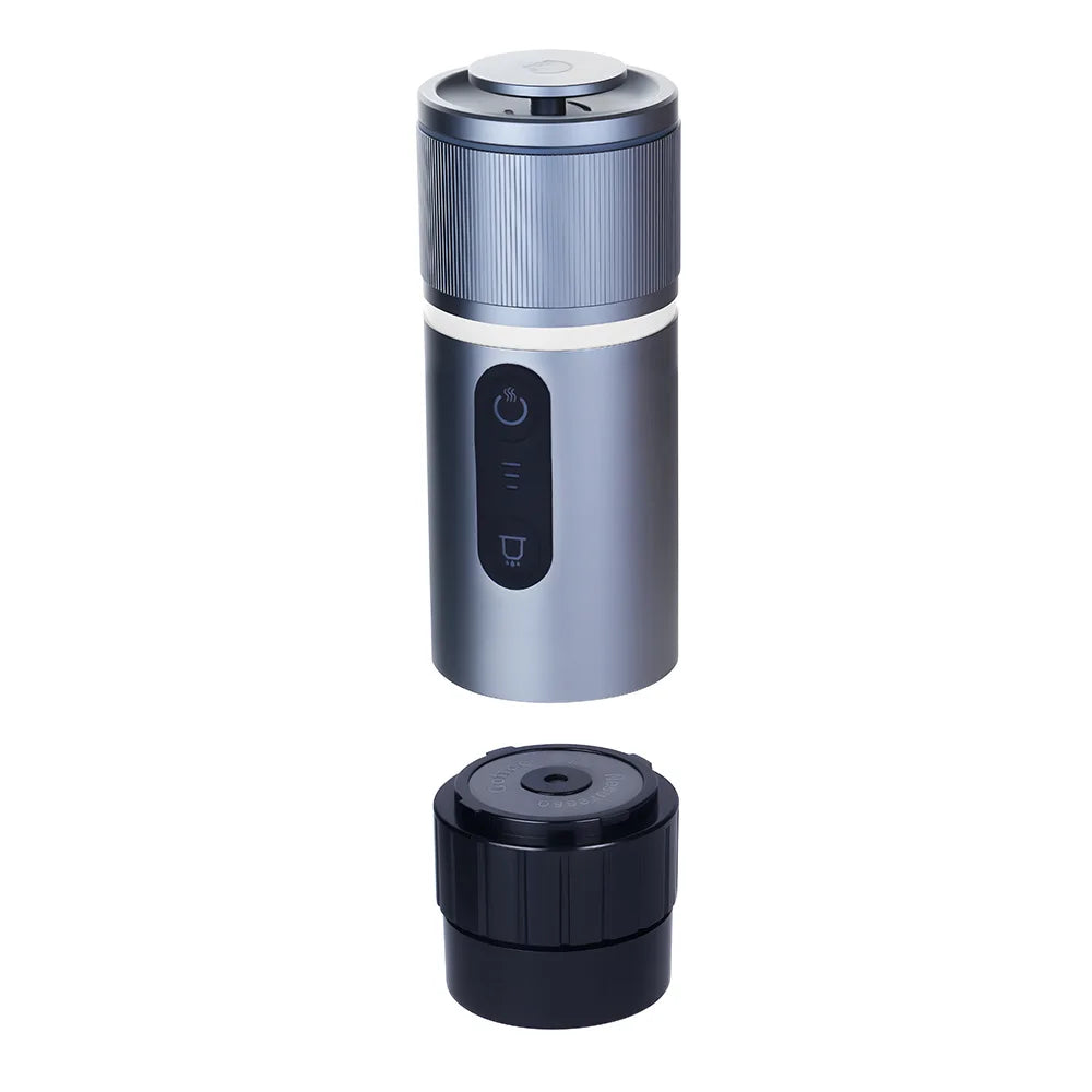 DUTRIEUX Portable Battery Espresso Machine | Type-C Capsule Maker Portable Espresso Machine P3 Green ECO-PCM025A 5V