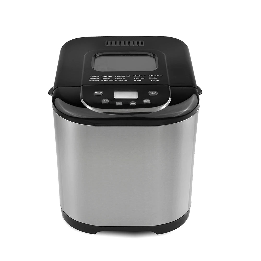 2LB Automatic Bread Maker Machine with Ice Cream Function | P3 Automatic Bread Maker P3