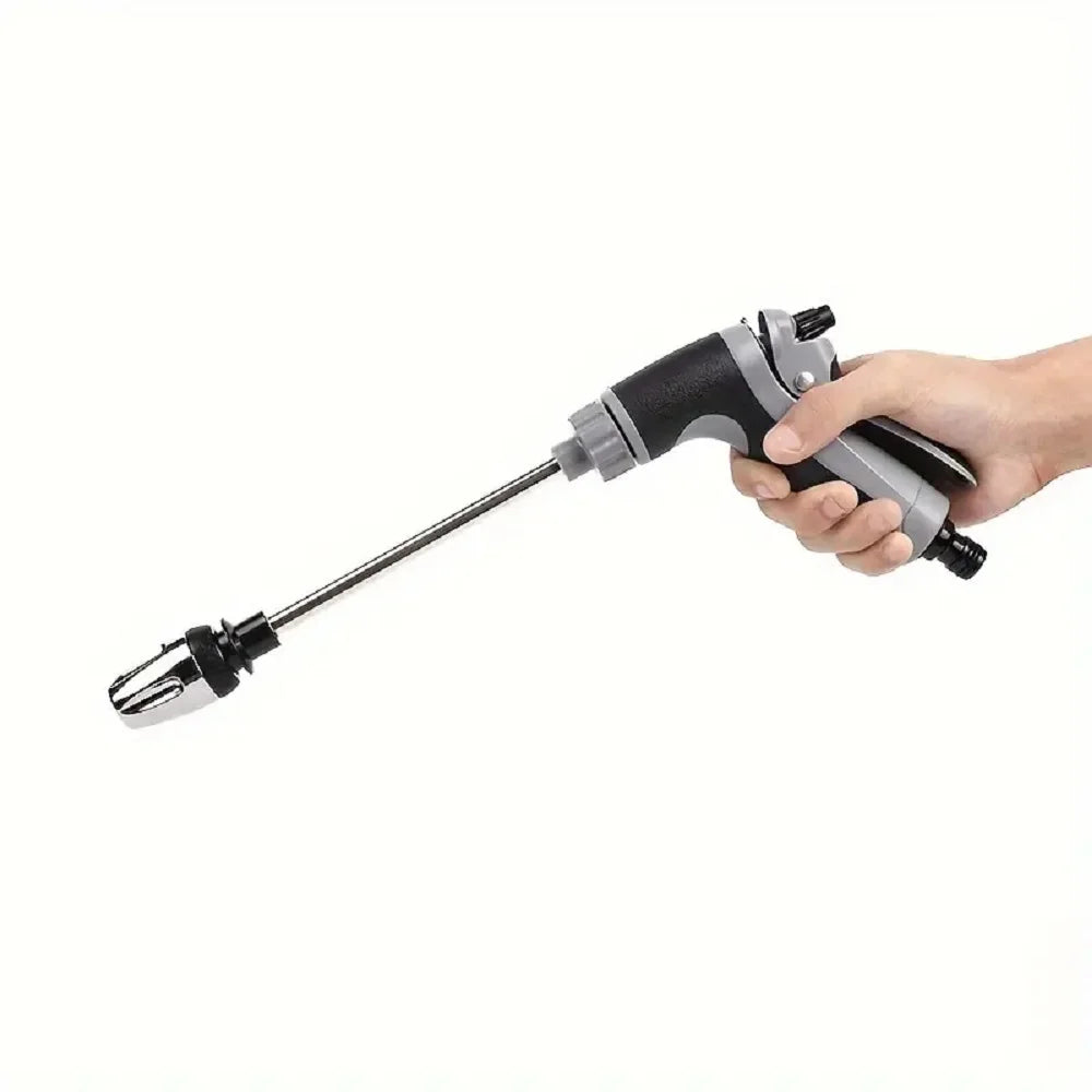 High Pressure Power Washer Gun – Long Handle & Universal Nozzle Pressure Washer Gun P3