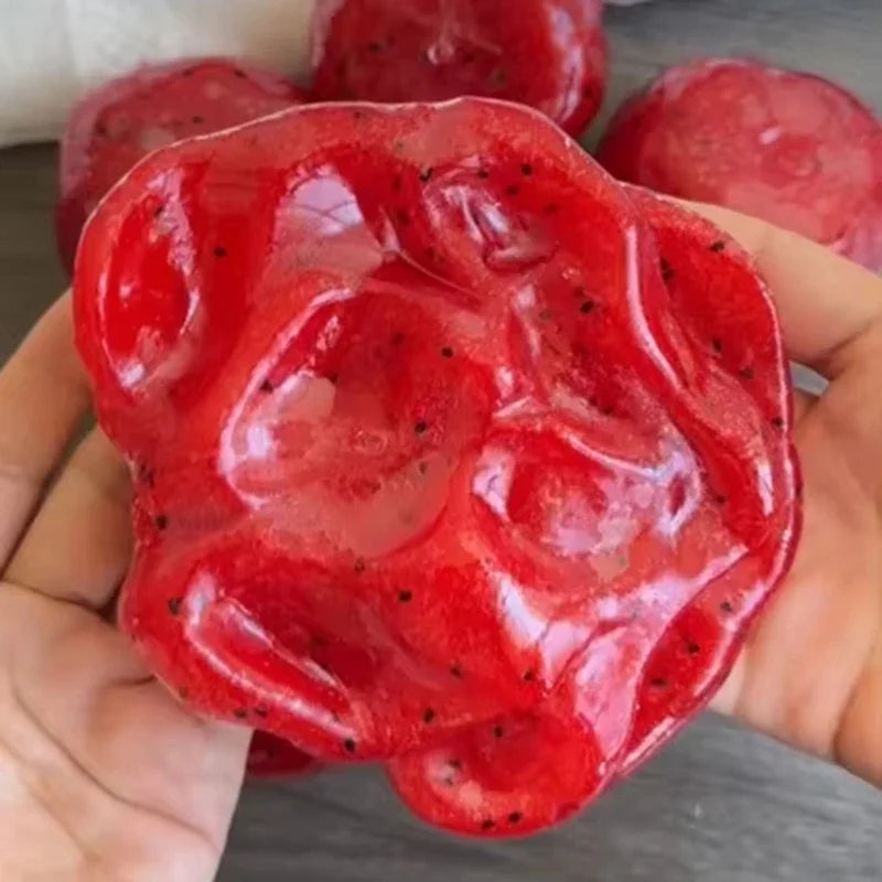 Watermelon Slushy Squishy Toy – Soft Slow Rebound Squeeze Squishy Squeeze Toy P3