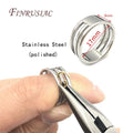 17mm Jump Ring Opener & Closer Tool | DIY Jewelry Making Jewelry Making Tool P3 Stainless Steel 6 Pieces