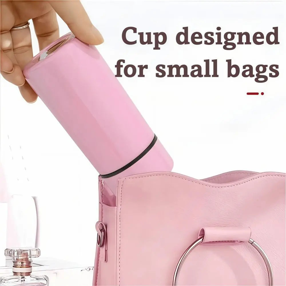 Mini Stainless Steel Pocket Thermos Cup 160ml – Portable Insulated Thermos Cup P3