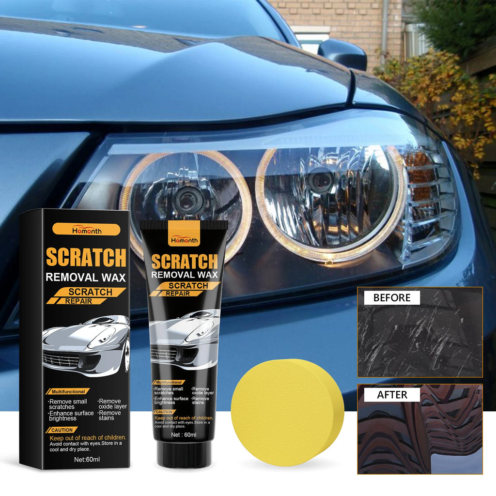 Car Scratch Repair Paste – Restore Auto Paint & Gloss | 60ml Car Scratch Repair Paste P3