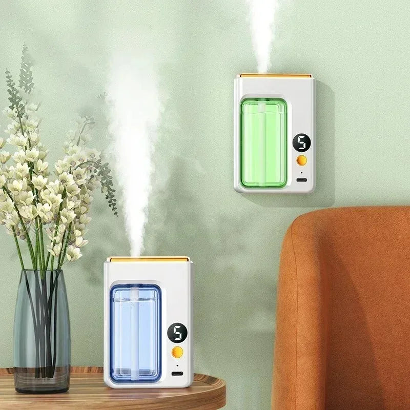 Wireless Wall Aromatherapy Diffuser – Auto Fragrance Spray Aromatherapy Diffuser P3