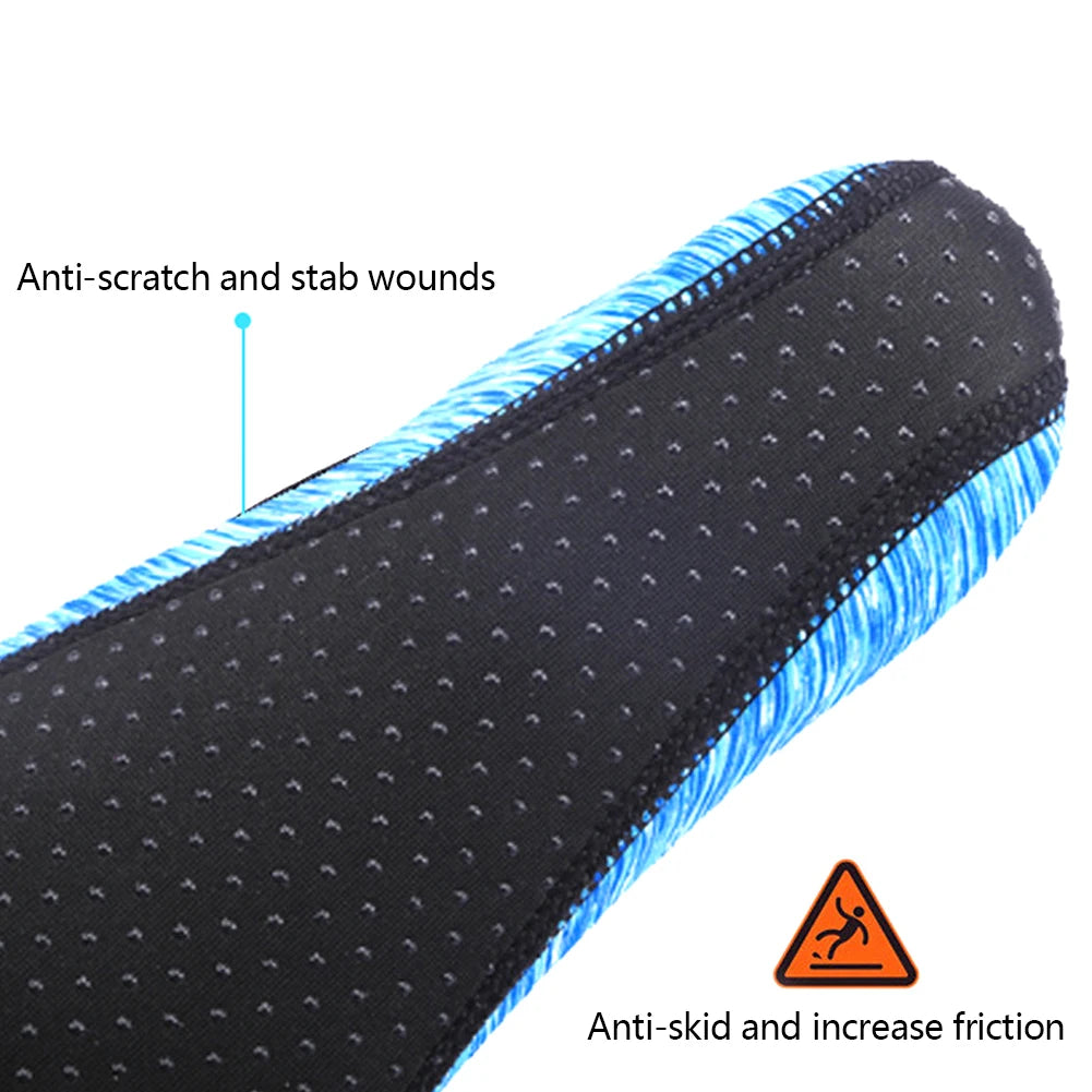 Kids Water Shoes Beach Swim Barefoot Aqua Socks Boys Girls Kids Aqua Socks P3