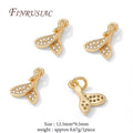 18K Gold Plated Charms – Flower Sun Moon DIY Jewelry Pendants DIY Jewelry Charms P3 18K Real Gold Plated 1 piece