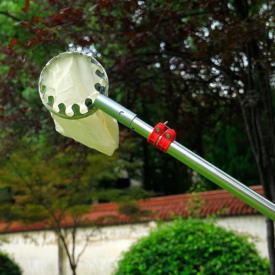 Adjustable Fruit Picking Kit – Berry Cherry Citrus Collector Fruit Picking Kit P3
