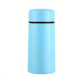 Mini Stainless Steel Pocket Thermos Cup 160ml – Portable Insulated Thermos Cup P3 Blue-160ML <50ml