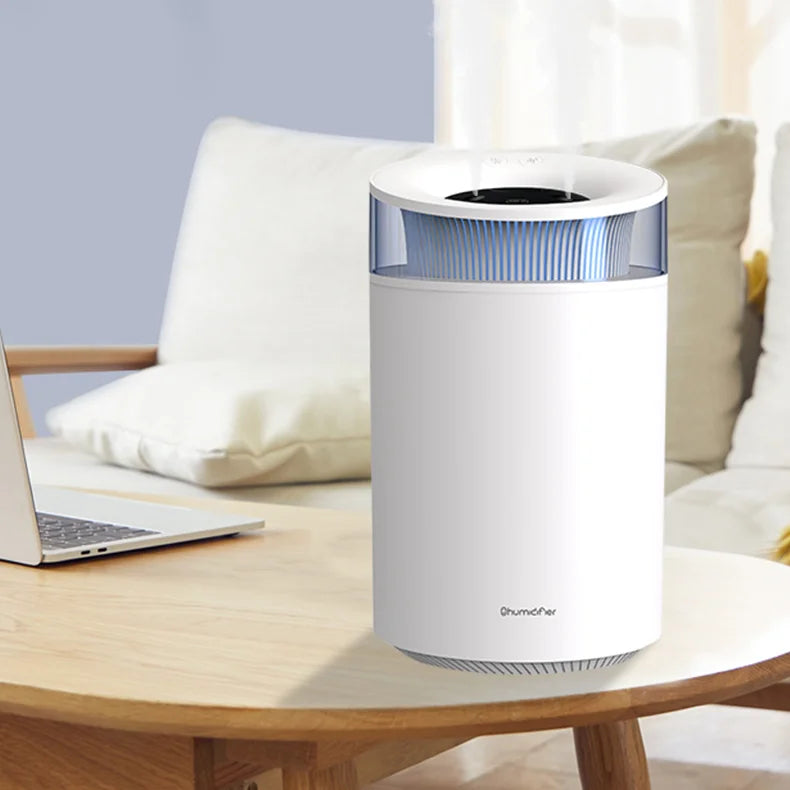 5L Ultrasonic Cool Mist Humidifier & LED Aroma Diffuser Ultrasonic Humidifier Diffuser P3