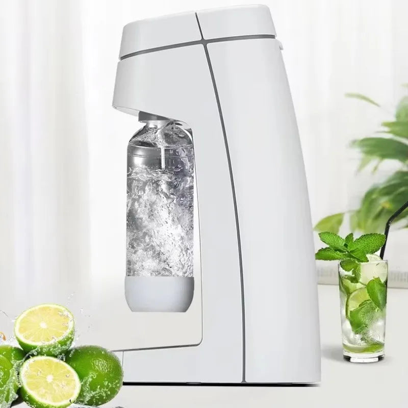Portable Commercial Soda Maker USB-C | 1L Carbonation Machine Soda Maker Machine P3 USB Type-C