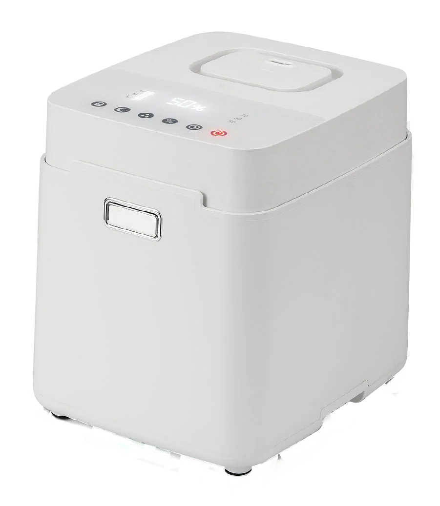 4L Warm Mist Humidifier | Steam Sterilization & Night Light Warm Mist Humidifier P3