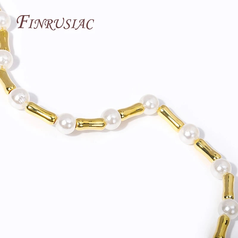 18K Gold Plated Brass Bone Tube Spacer Beads – DIY Jewelry Jewelry Spacer Beads P3