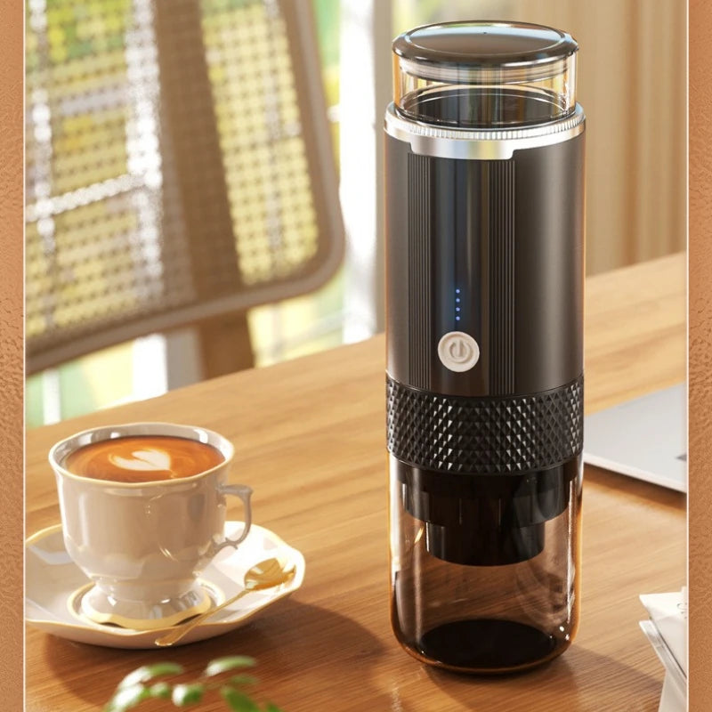 DUTRIEUX Electric Coffee Bean Grinder – Adjustable Grind Electric Coffee Grinder P3