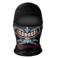 Skull Balaclava Face Mask – Windproof Outdoor Riding Headwear Balaclava Face Mask P3 NK-02
