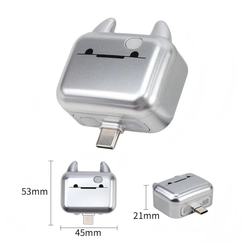 140W Smart USB-C Fast Charger – AI Auto Power-Off & Overcharge Guard USB-C Fast Charger P3