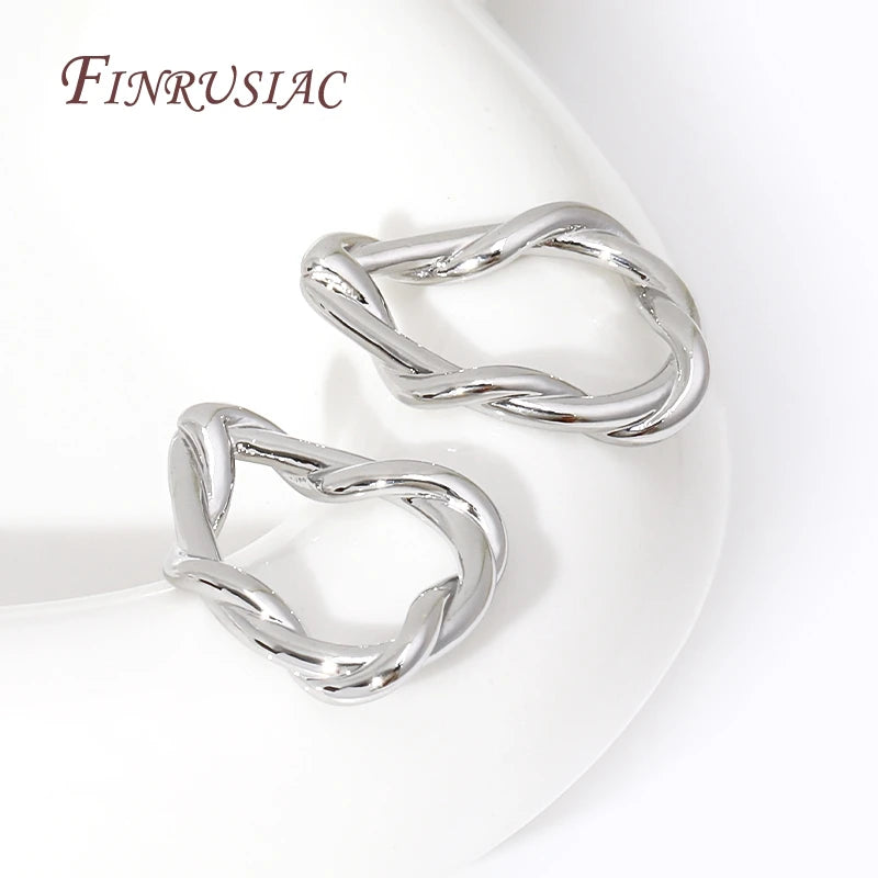 18K Gold Twisted Ring Connectors – DIY Jewelry Findings Jewelry Findings P3