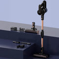 Foldable Bagless Cordless Stick Vacuum – 13000Pa Detachable Handheld Cordless Stick Vacuum P3 No plug