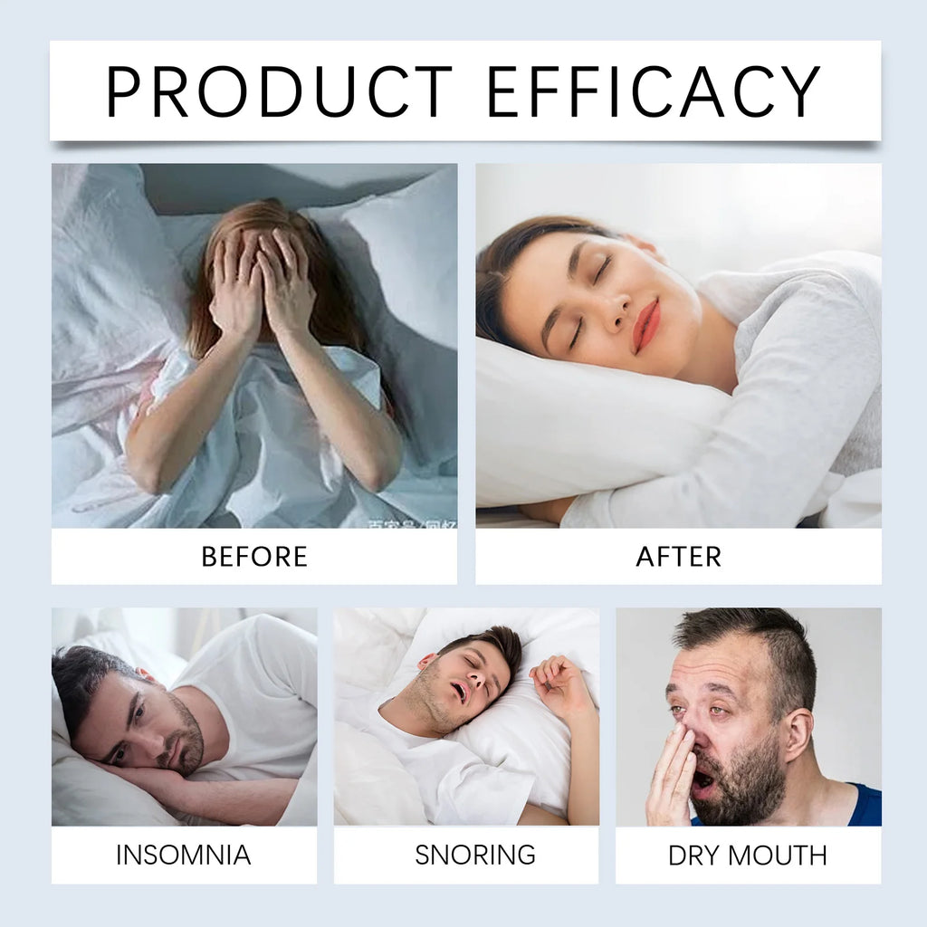 Herbal Calming Sleep Stick – Portable Nighttime Relaxation Sleep Relaxation Stick P3