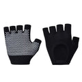 Gym Fitness Gloves – Weight Lifting & Yoga for Men & Women Fitness Gloves P3 Black